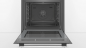 Preview: Bosch HBA 517 GS 2 (HBA537BS0+HEZ538000) Einbaubackofen